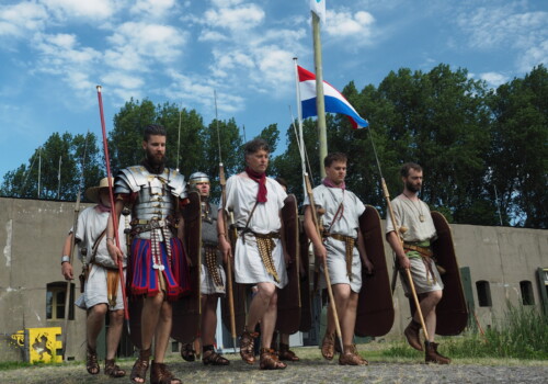 Re-enactment