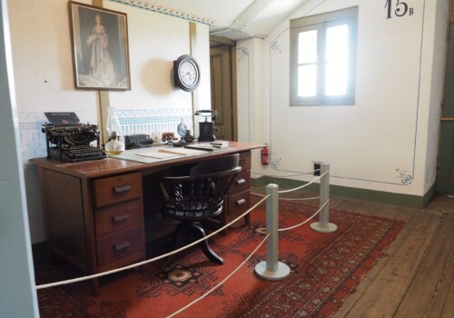 Expo Fort aan den Ham